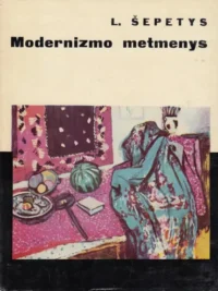 Modernizmo metmenys: tapyba