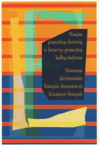 Naujas prancūzų-lietuvių ir lietuvių-prancūzų k. žodynas