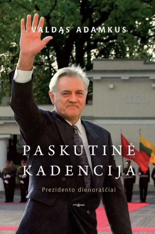 Paskutinė kadencija