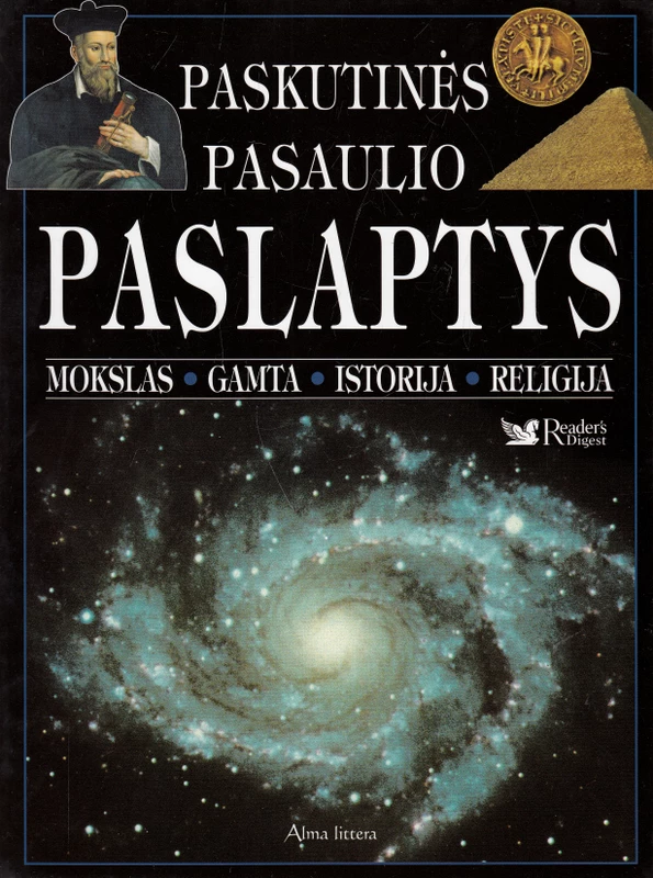 Paskutinės pasaulio paslaptys
