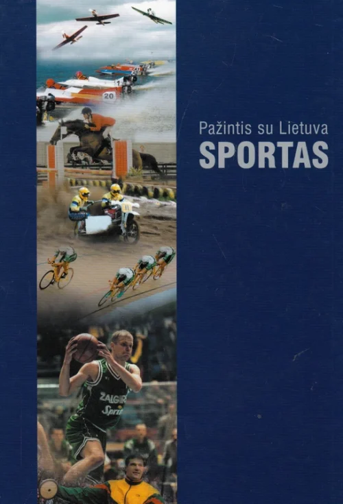 Pažintis su Lietuva. Sportas