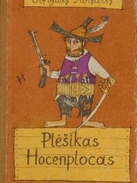 Plėšikas Hocenplocas