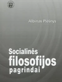 Socialinės filosofijos pagrindai