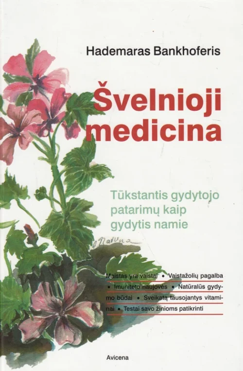 Švelnioji medicina