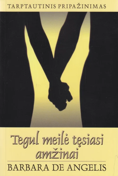 Tegul meilė tęsiasi amžinai