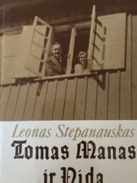 Tomas Manas ir Nida