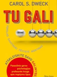 Tu gali: atskleiskite savo galimybes