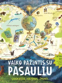 Vaiko pažintis su pasauliu