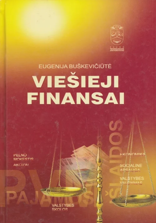 Viešieji finansai