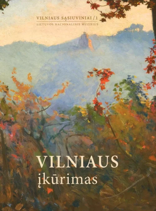 Vilniaus įkūrimas