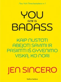 You are a badass