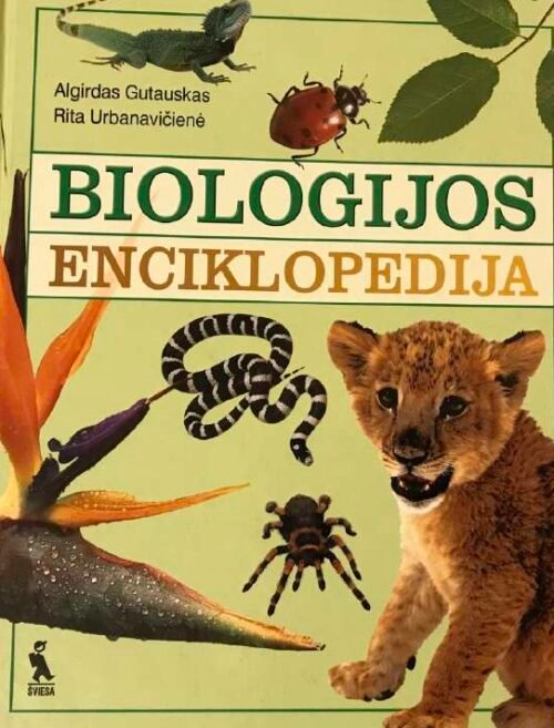 Biologijos enciklopedija