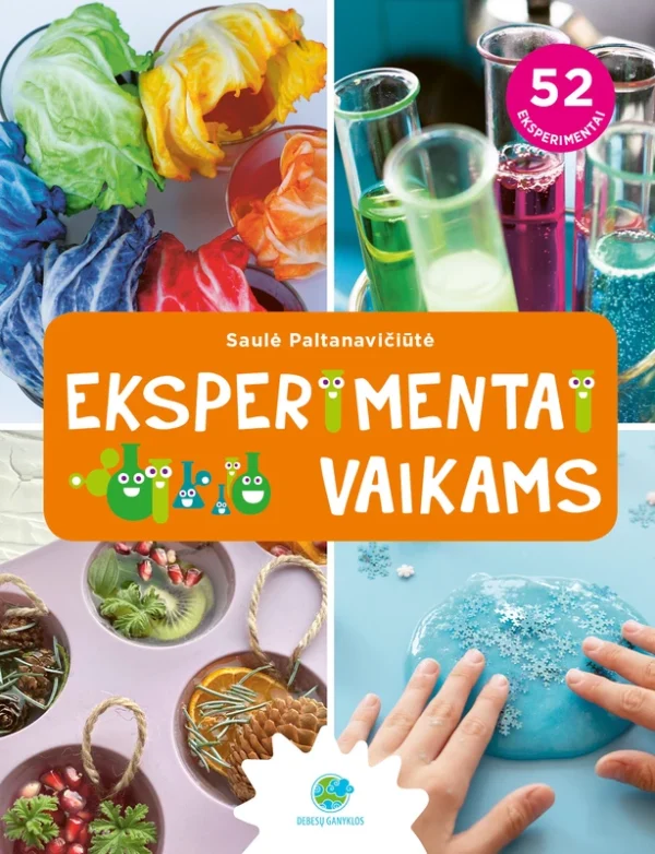Eksperimentai vaikams