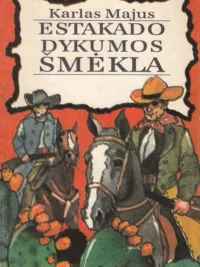 Estakado dykumos šmėkla