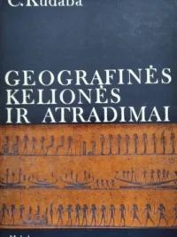 Geografinės kelionės ir atradimai