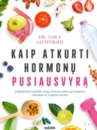 Kaip atkurti hormonų pusiausvyrą