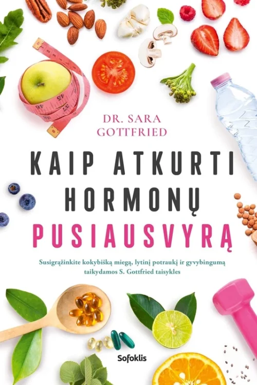 Kaip atkurti hormonų pusiausvyrą