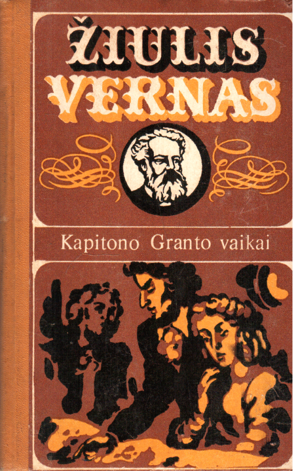 Kapitono Granto vaikai
