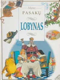 Mano pasakų lobynas