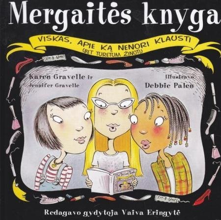 Mergaitės knyga