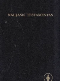 Naujasis testamentas