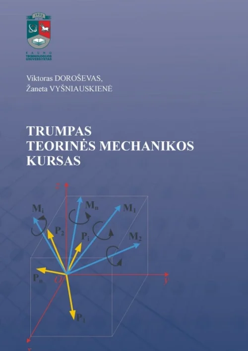 Trumpas teorinės mechanikos kursas