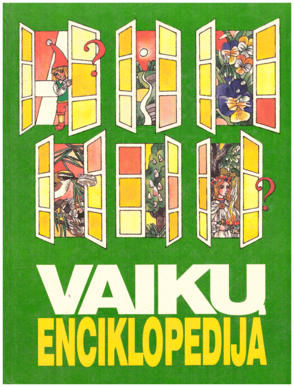 Vaikų enciklopedija