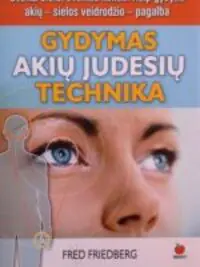Gydymas akių judesių technika