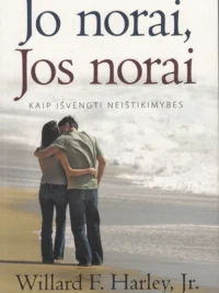 Jo norai, jos norai: kaip išvengti neištikimybės