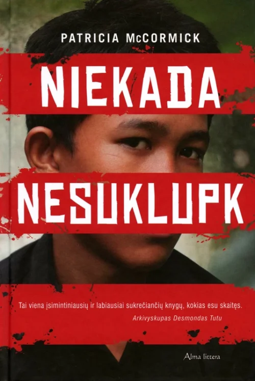 Niekada nesuklupk