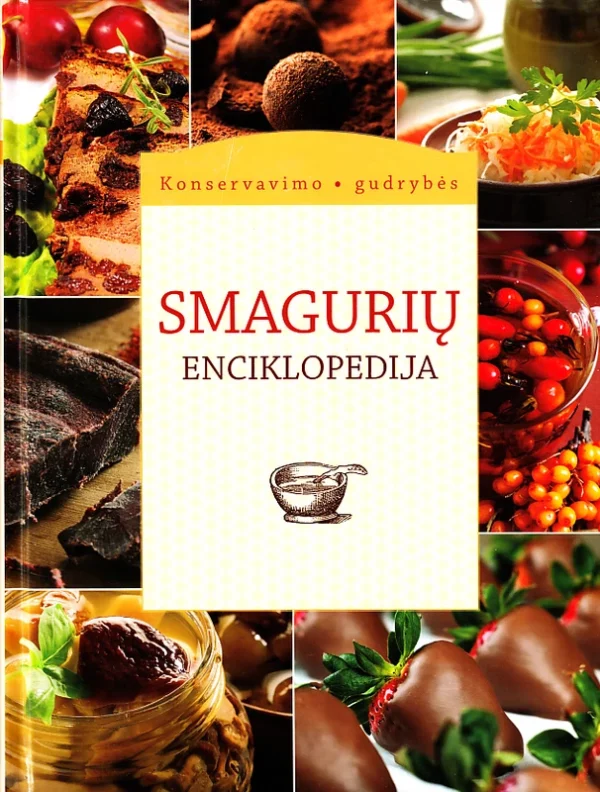 Smagurių enciklopedija