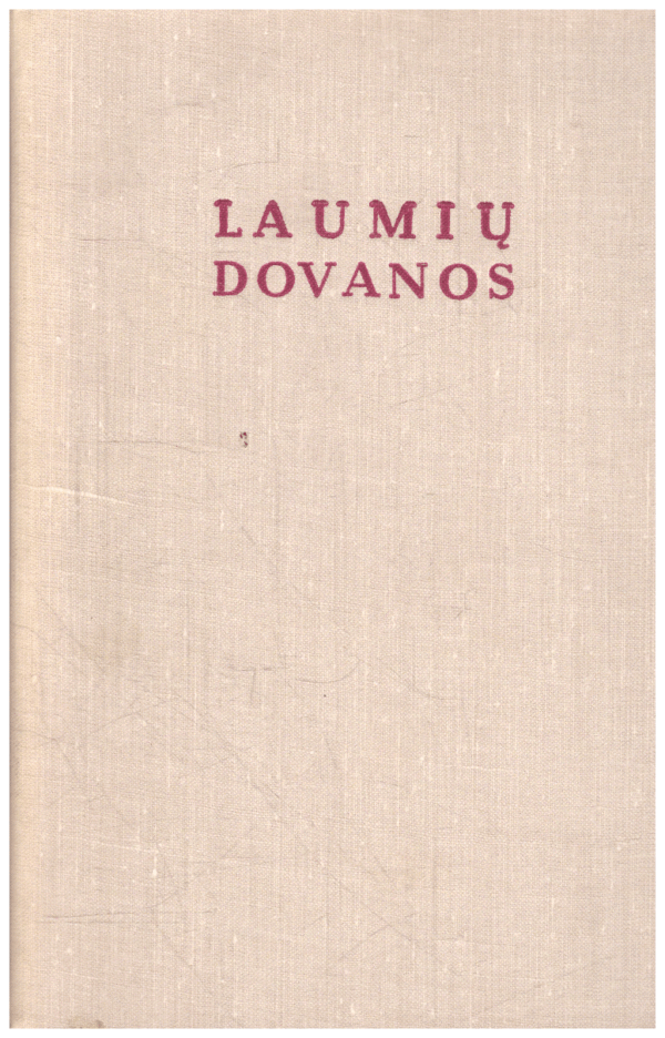 Laumių dovanos
