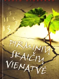 Pirminių skaičių vienatvė