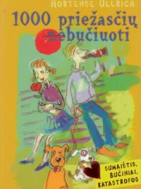 1000 priežasčių nebučiuoti