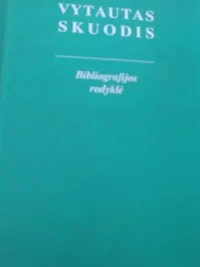 Bibliografijos rodyklė