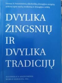 Dvylika žingsnių ir dvylika tradicijų