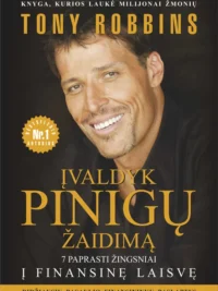 Įvaldyk pinigų žaidimą