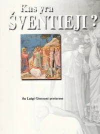Kas yra šventieji?