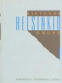 Lietuvos Helsinkio grupė