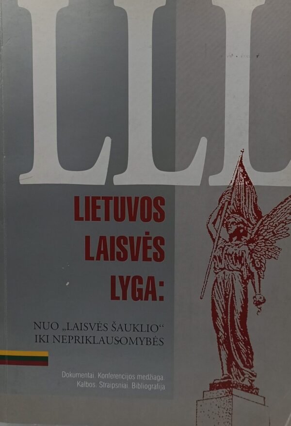 Lietuvos laisvės lyga