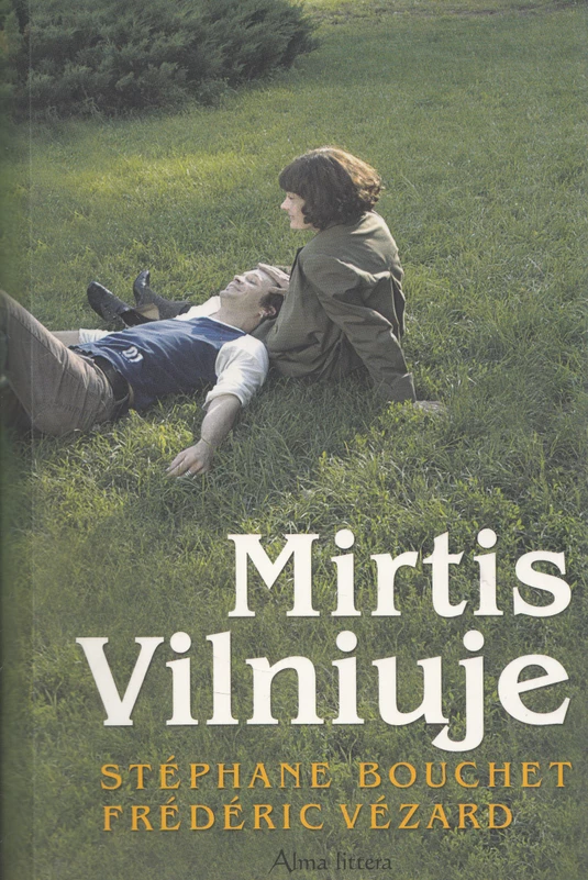 Mirtis Vilniuje