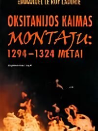 Oksitanijos kaimas Montaju: 1294-1324 metai