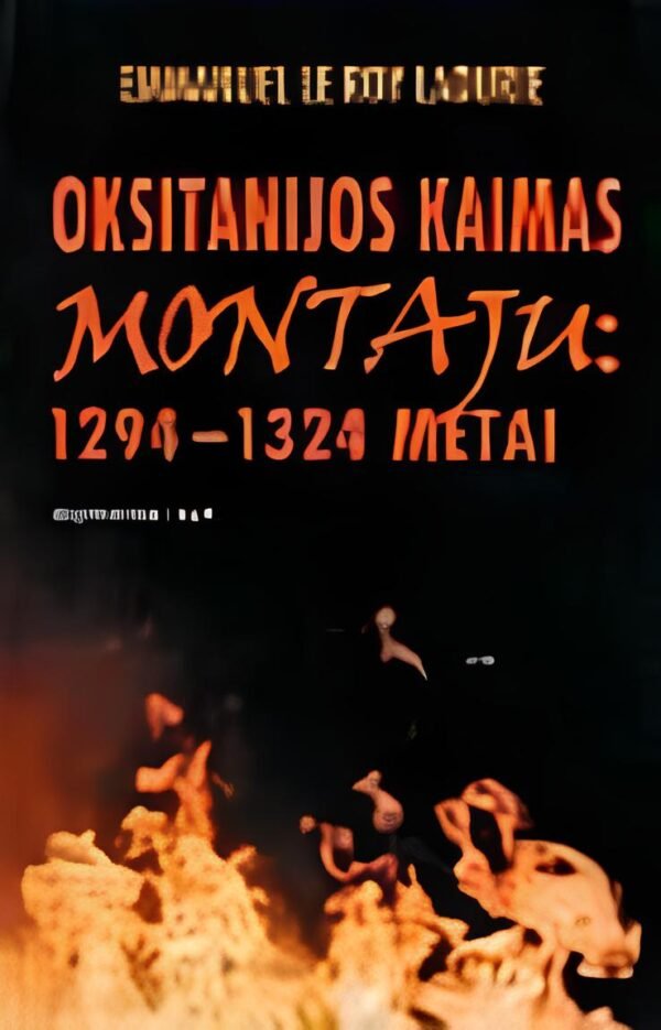 Oksitanijos kaimas Montaju: 1294-1324 metai