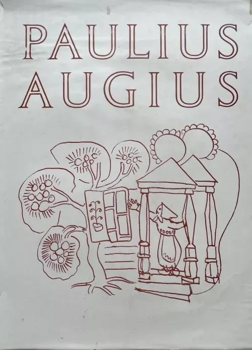 Paulius Augius