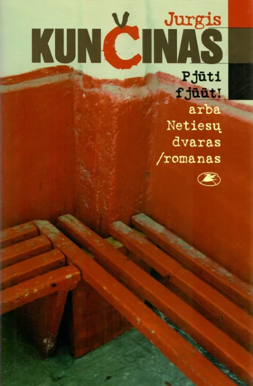 Pjūti fjūūt! arba Netiesų dvaras