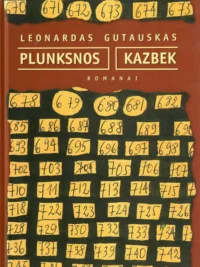 Plunksnos. Kazbek