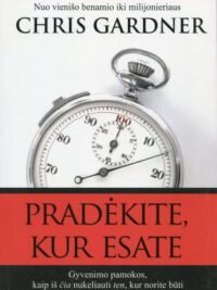 Pradėkite, kur esate