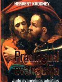 Pradingusi evangelija. Judo evangelijos odisėjos
