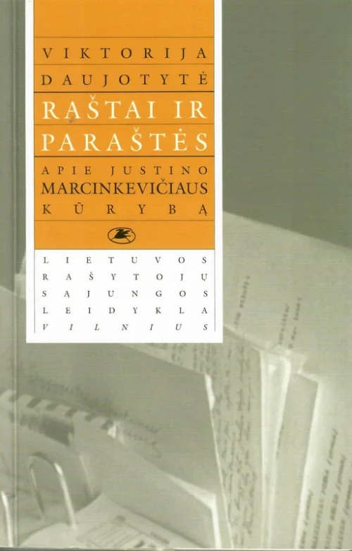 Raštai ir paraštės