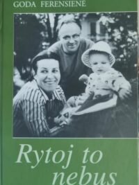 Rytoj to nebus